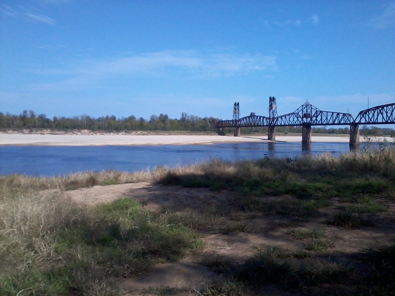 Watson, AR Arkansas river, Yonkapin photo, picture, image (Arkansas