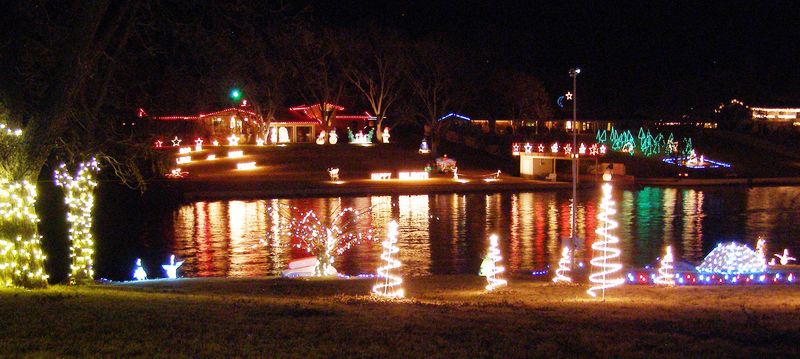 Carlsbad, NM: Christmas on the Pecos- Carlsbad, NM