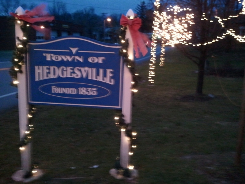 Hedgesville, WV Christmas 2012 photo, picture, image (West Virginia