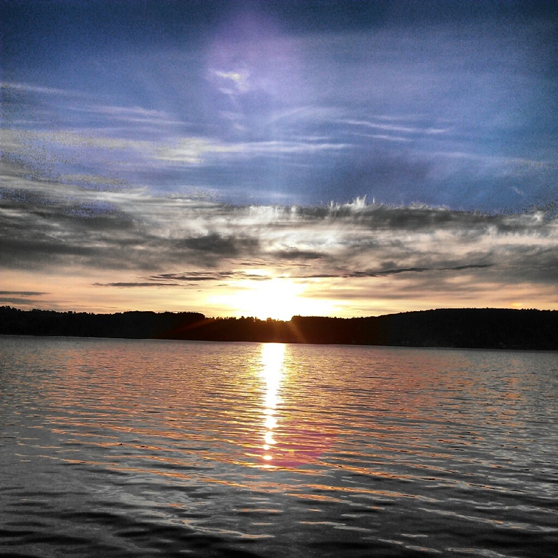 Otisco, NY: Otisco Lake