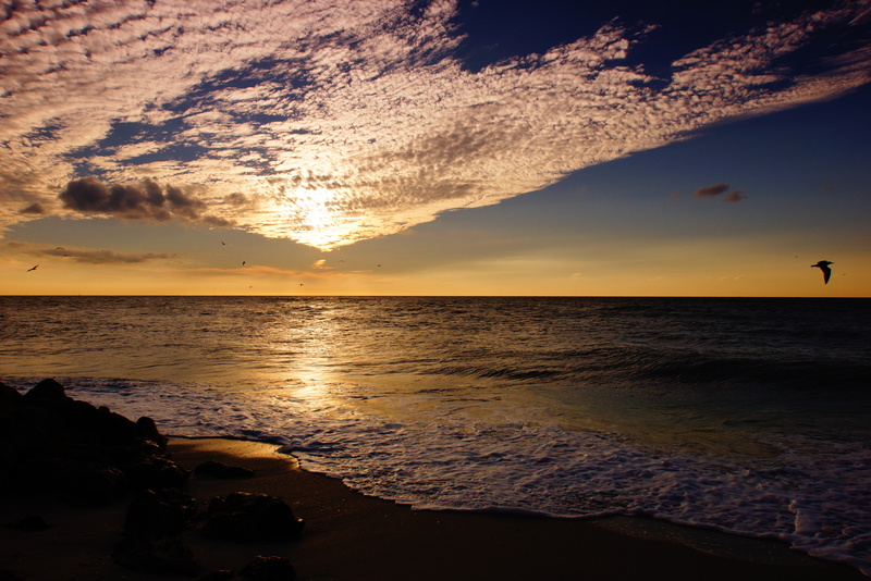 Boca Grande, FL: South end Boca Grande