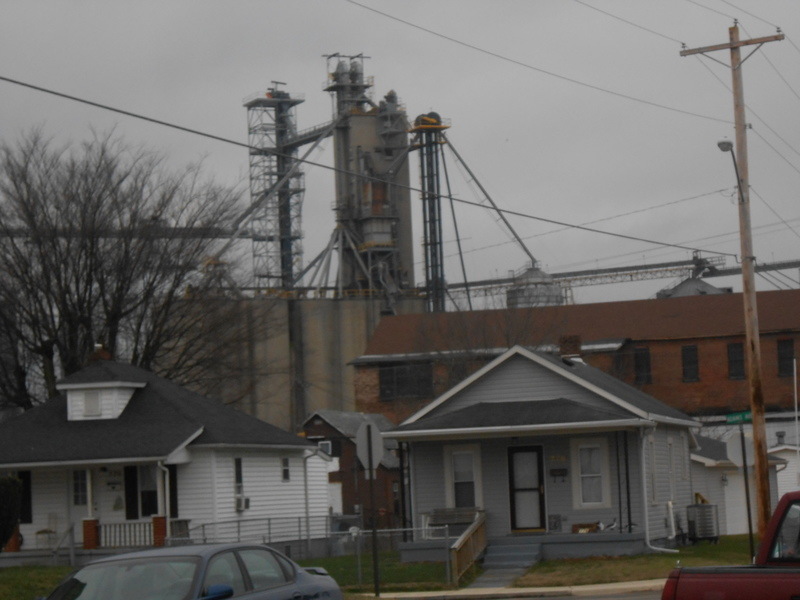 Chillicothe, OH: Watt st grain company (Under Construction)