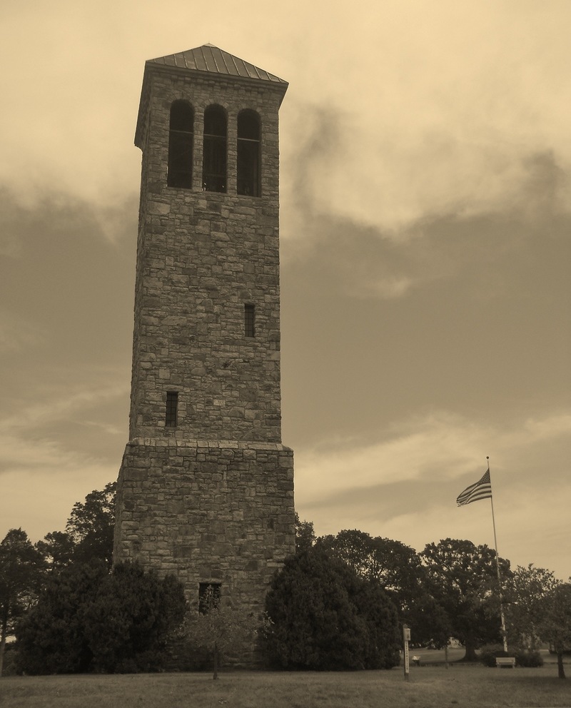 Luray, VA: Luray Bell Tower