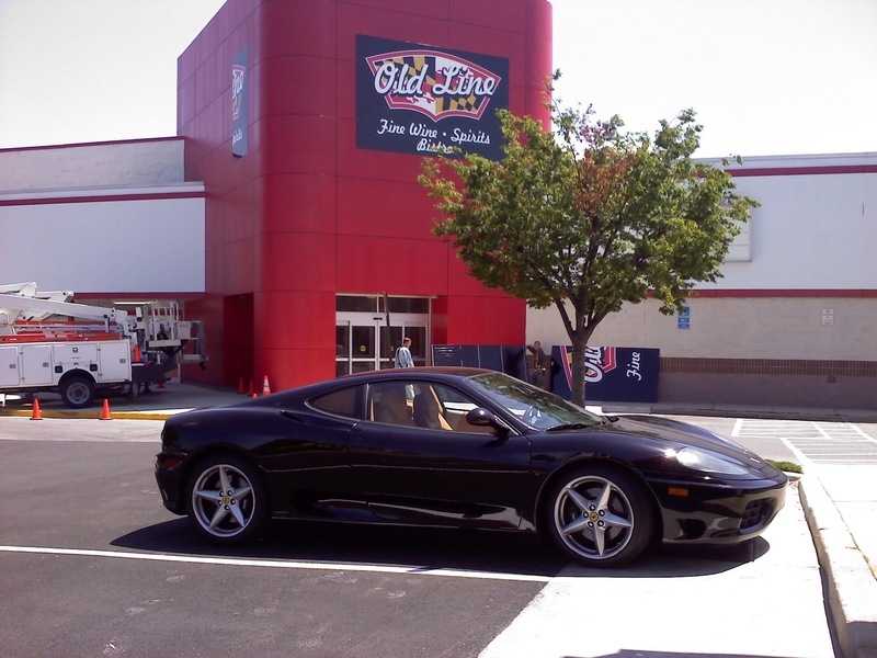 Beltsville, MD Old Line Fine Wine Spirits & Bistro 11011 Baltimore