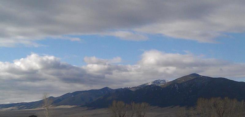 Sheridan, MT: Ruby Range