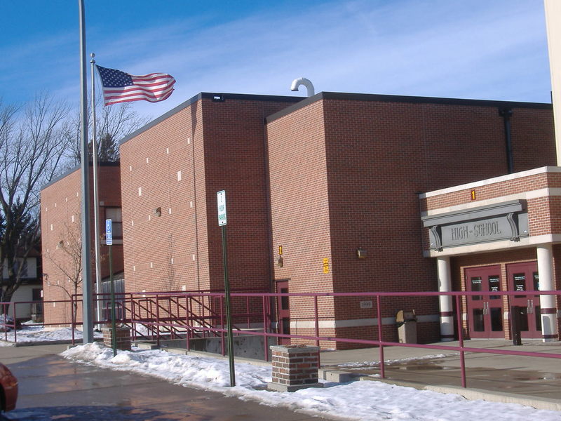 Hawley, MN Hawley High School photo, picture, image (Minnesota) at