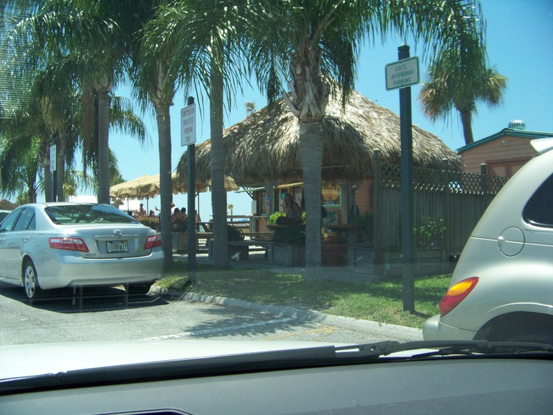 Weeki Wachee, FL: Pine Island Beach Snack Shop in Weeki Wachee, Florida