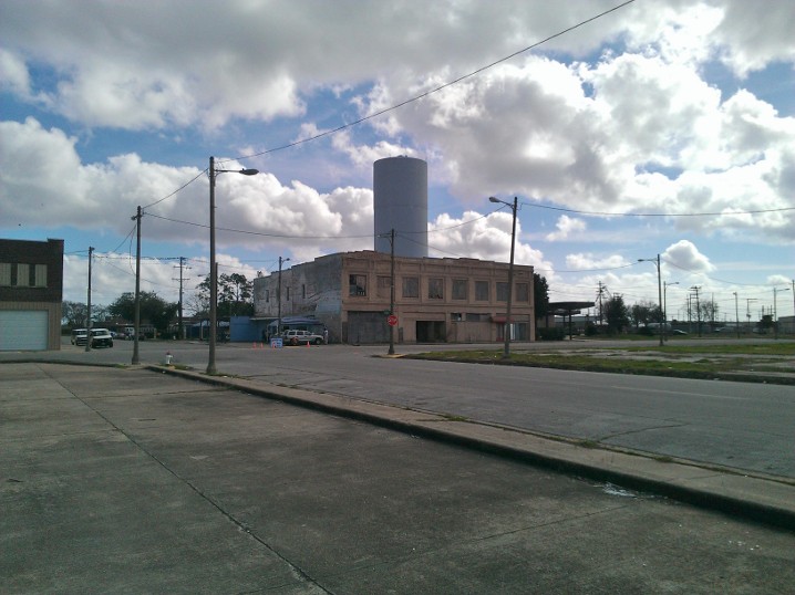 Port Arthur, TX: Downtown P.A.