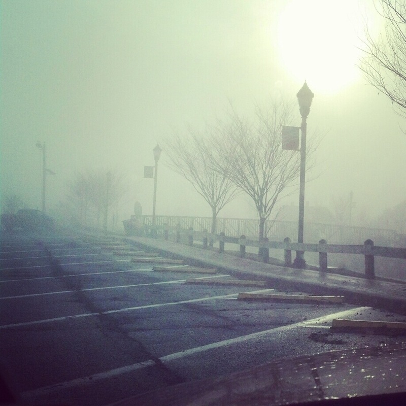 Carteret, NJ: Carteret, NJ Fog