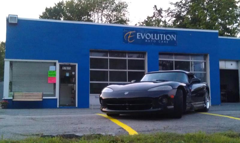 Dumfries, VA: EVOLUTION AUTO CARE - HOME OF THE $59.95 HR AUTOMOTIVE REPAIR SHOP/ TRANSMISSIONS - 703-221-4550