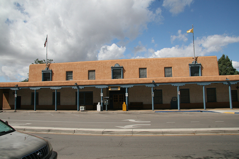 Santa Fe, NM: Santa Fe Council Administration Offices