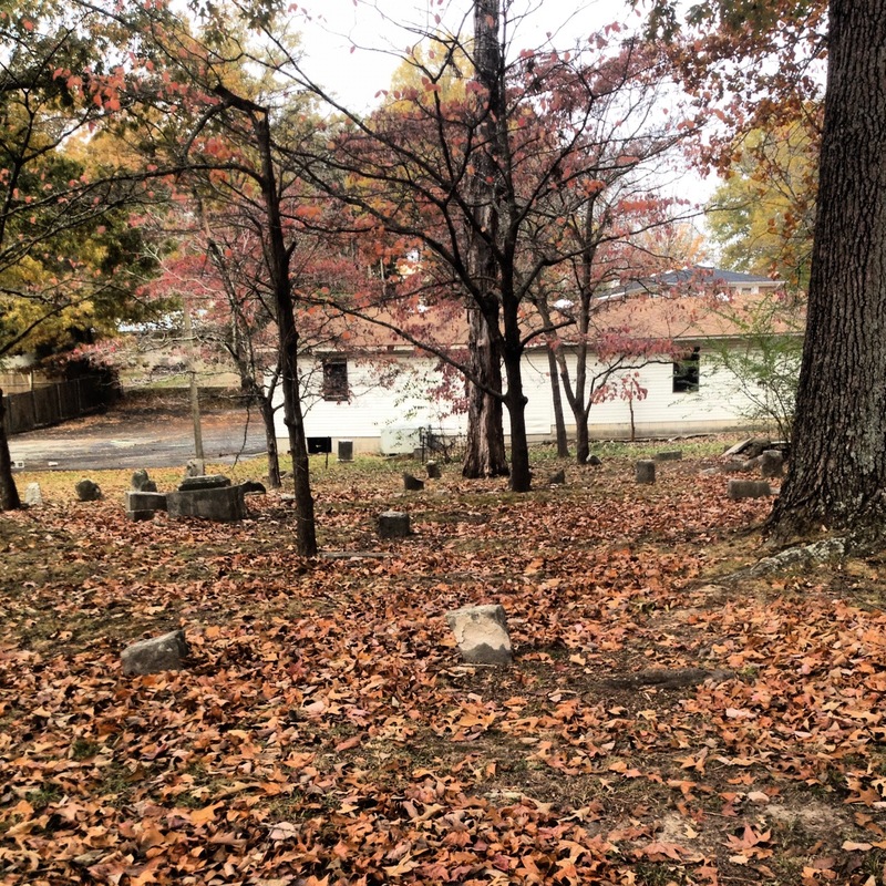 Russellville, AL: Old Cemetery