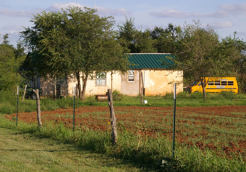 Spur, TX FARM HOME on the south edge of town photo, picture, image