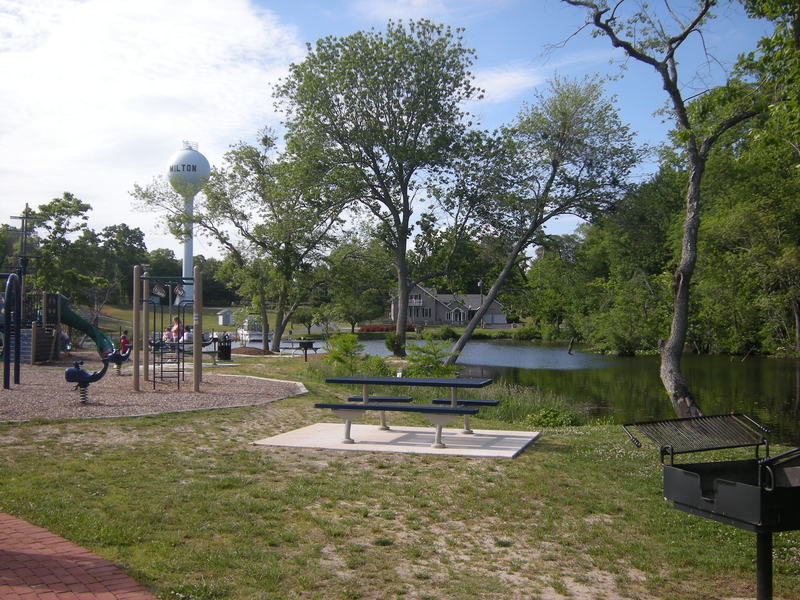 Milton, DE: Park in Milton