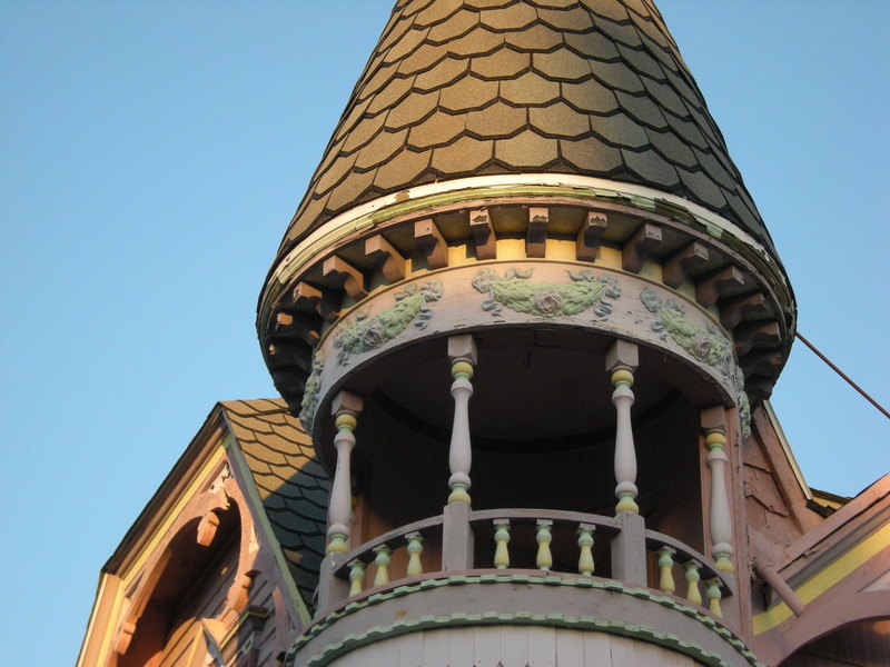 Milford, DE: Top of the Tower