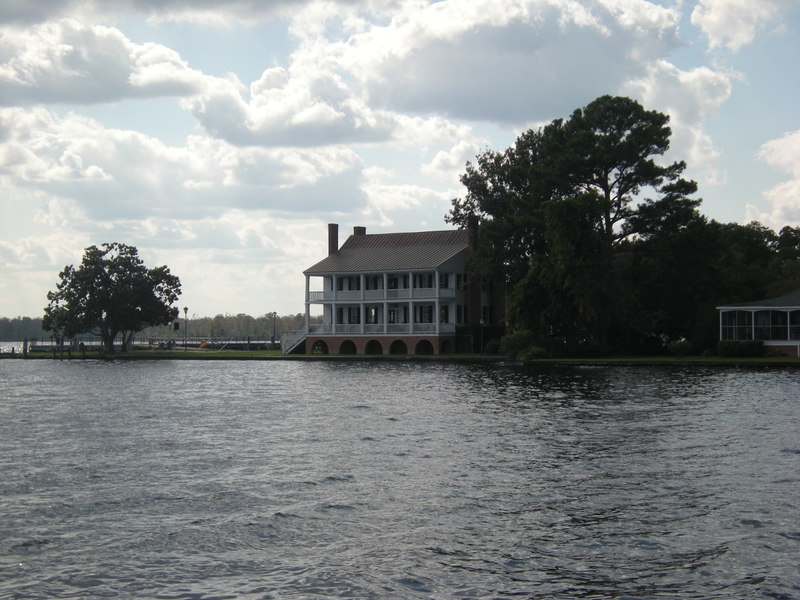 Edenton, NC: Museum/Gift shop in Edenton, NC