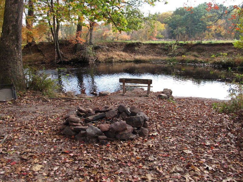 Enfield, CT: Scantic River