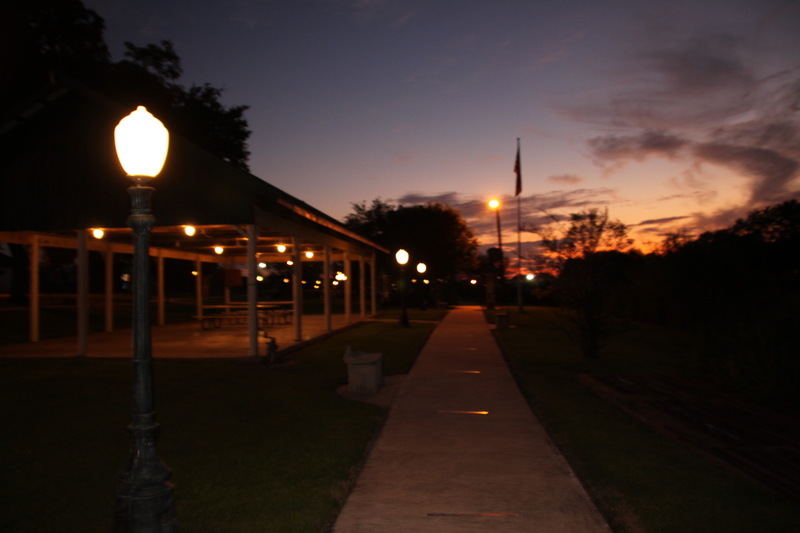 Lockport, LA: BAYOU SIDE PARK