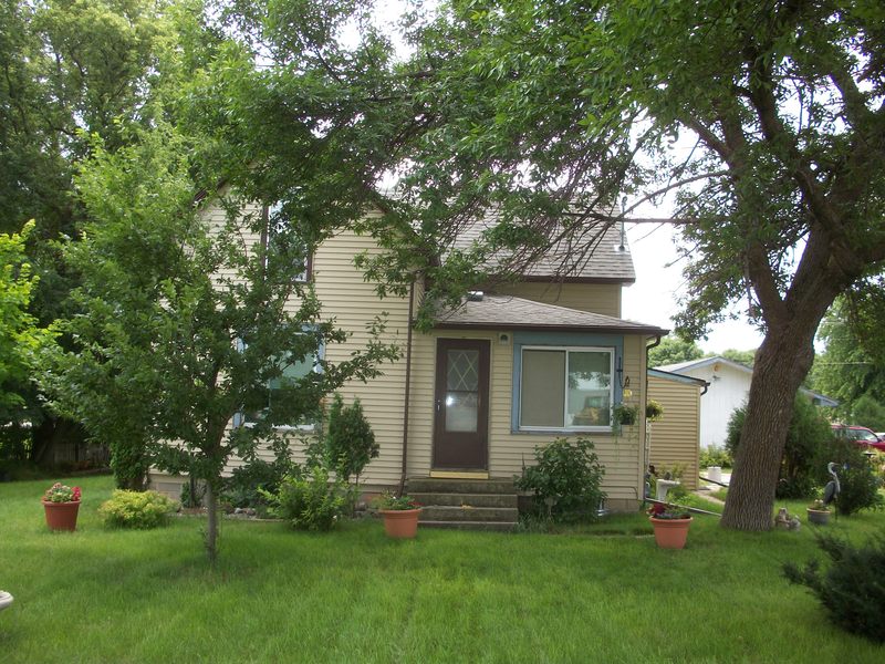 Atwater, MN My house 607 Pleasant Avenue Atwater photo, picture, image (Minnesota) at city