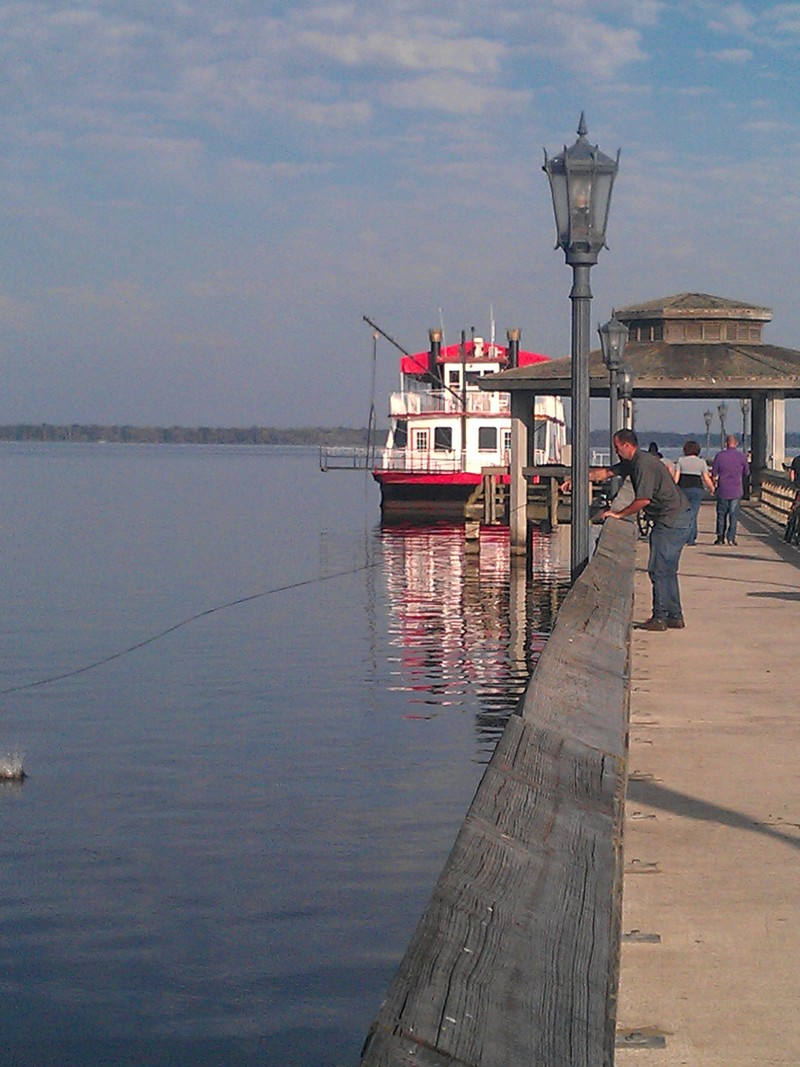 Green Cove Springs, FL: park in green cove springs Florida.