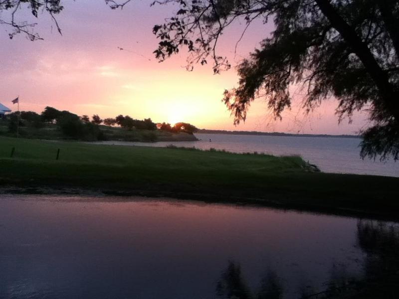 Lakewood Village, TX Morning walk in Lakewood Village photo, picture