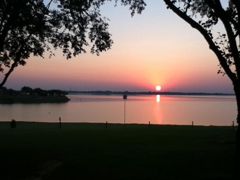 Lakewood Village, TX Morning walk in Lakewood Village photo, picture