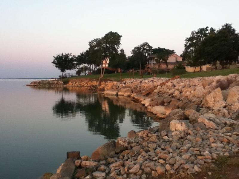 Lakewood Village, TX Morning walk in Lakewood Village photo, picture