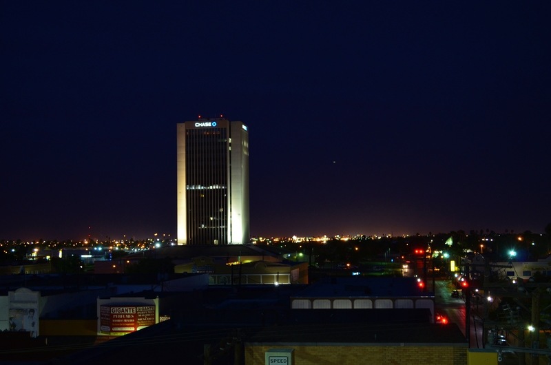 McAllen, TX: McAllen Chase Tower