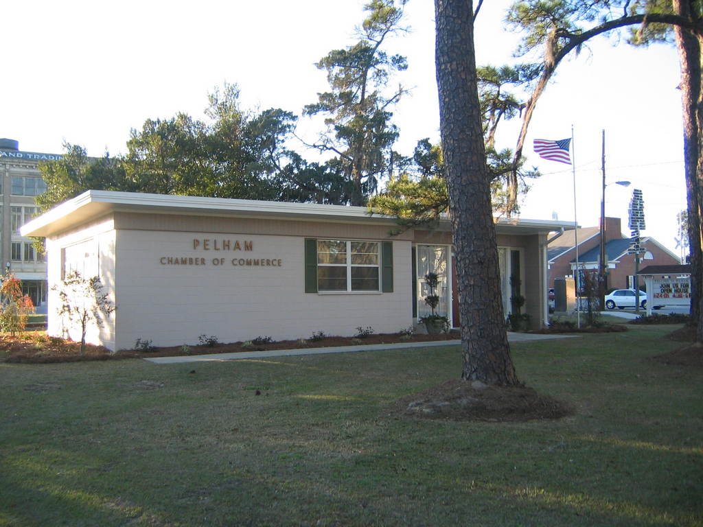 Pelham, GA: Pelham Chamber of Commerce - Pelham, Georgia