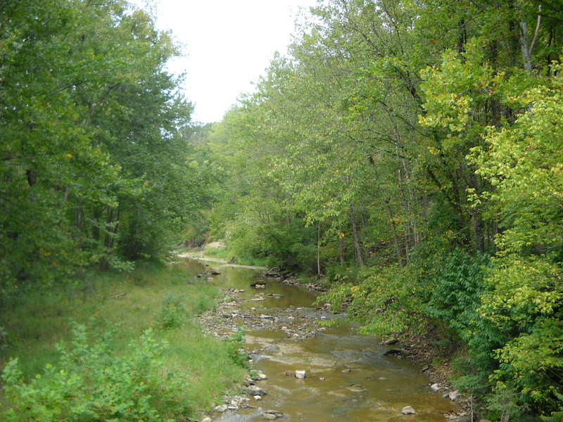 Woodsfield, OH: Ozark-Eddy Bridge Road