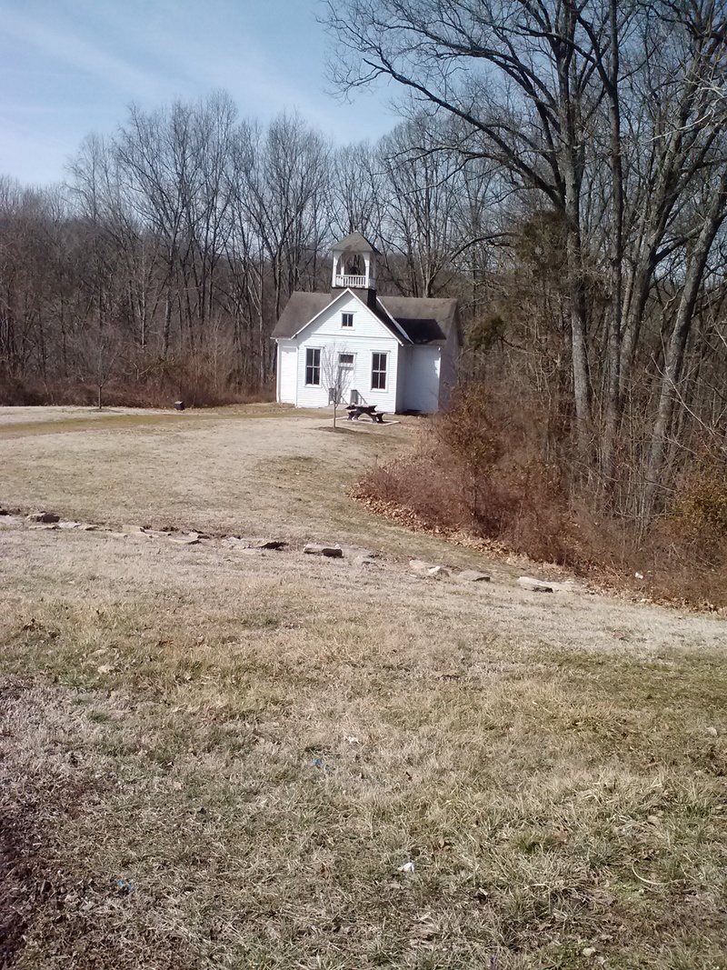 North Vernon, IN: Old School House