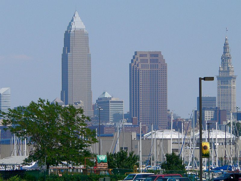 Cleveland, OH: Downtown Cleveland
