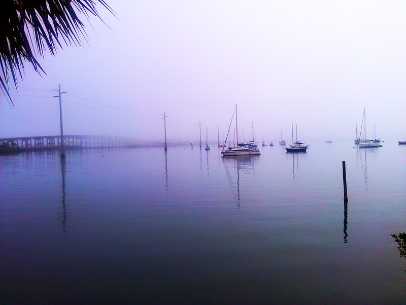 Cocoa, FL: The Indian River