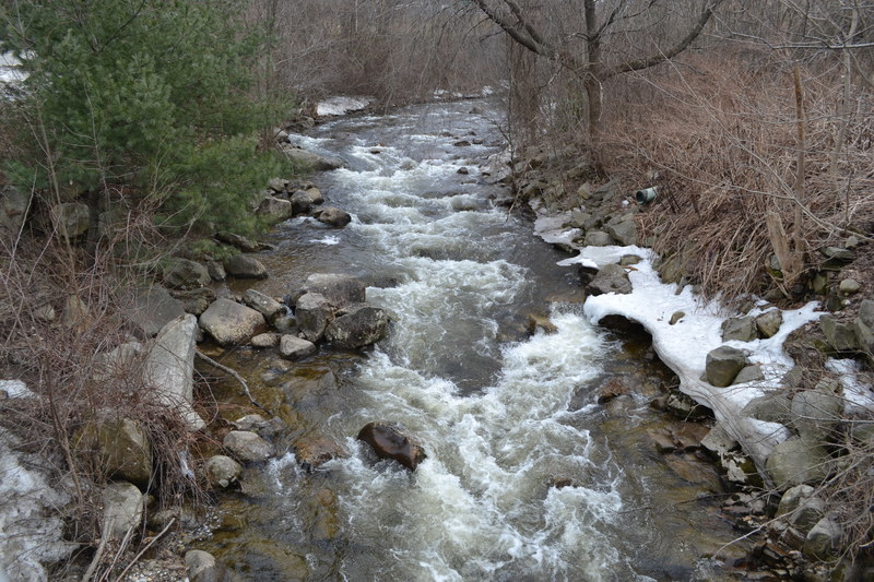 Marlborough, NH Robbins Brook Marlborough photo, picture, image (New