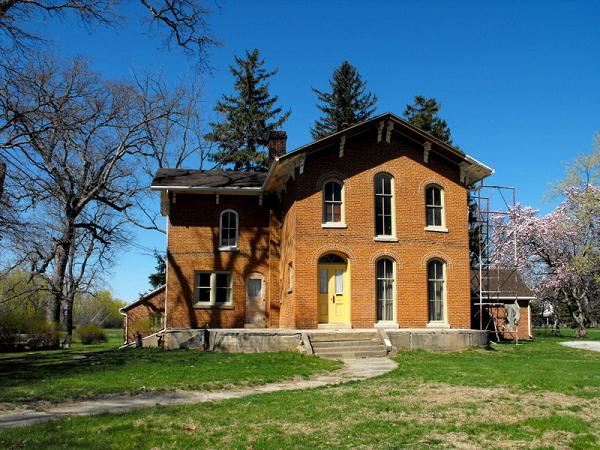 Watseka, IL: Historic Roff Home
