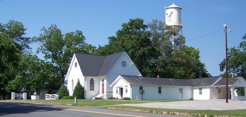 Chesnee, SC: Chesnee Wesleyan Church