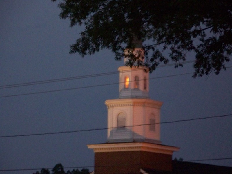 Chesnee, SC: Chesnee First Baptist Church