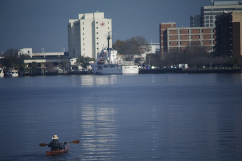 Wilmington, NC: Downtown Wilmington on the Cape Fear River
