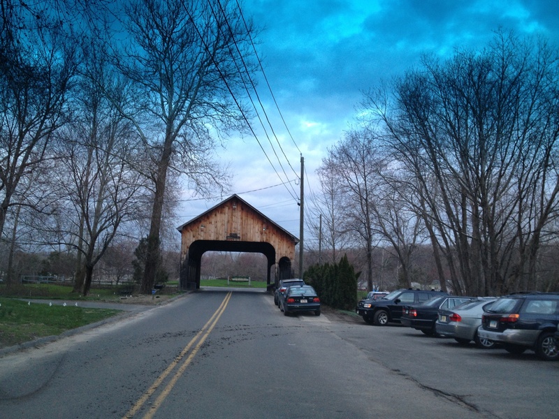 Trumbull, CT: Beautiful Park Entrance