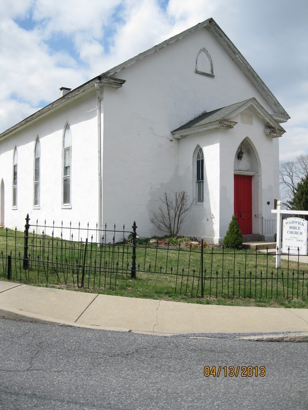 Elverson, PA: Elverson Bible Church