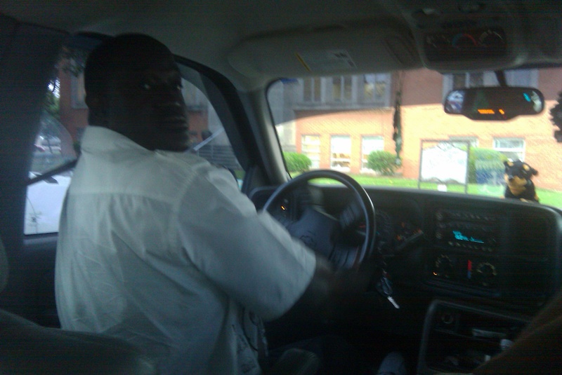 Montrose, AR This is a picture of me in Montrose Arkansas were i been