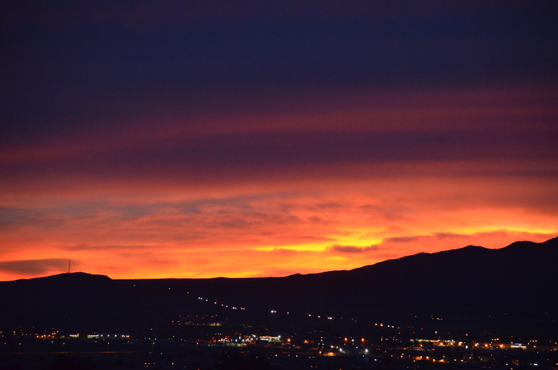 Kingman, AZ: Another Kingman Sunrise