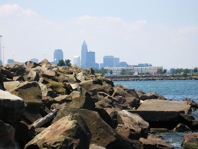 Cleveland, OH: Downtown Cleveland