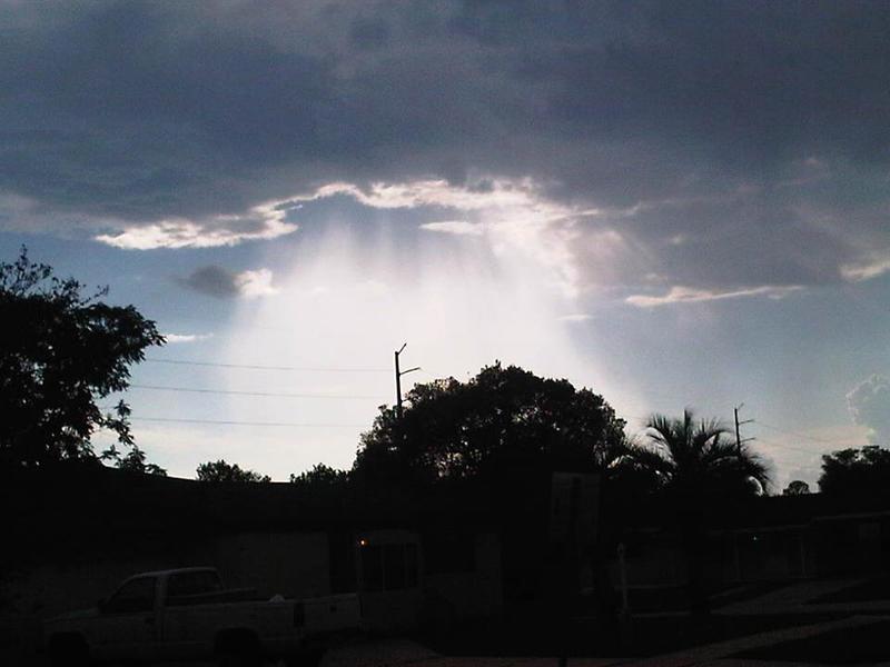 Deltona, FL: I Took This When I Stayed In My Old House.