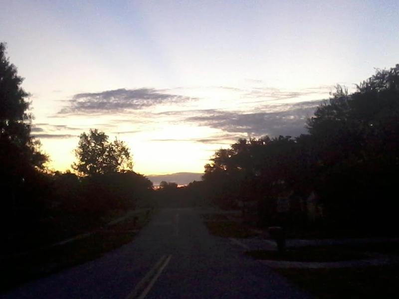 Deltona, FL: I Took This One Day When I Was Walking Around My Old Neighborhood.