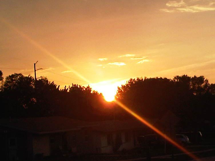 Deltona, FL: Sunset