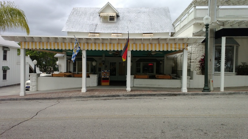Mount Dora, FL: Bavarian House German Restaurant