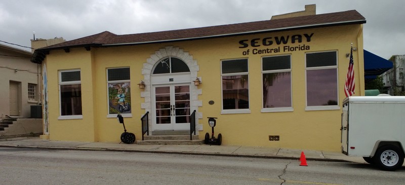Mount Dora, FL: Segway Tours