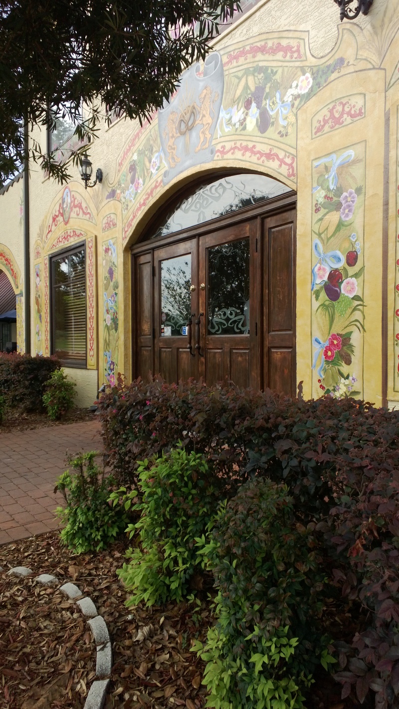 Yalaha, FL: Yalaha Bakery - A German Bakery in Florida's countryside