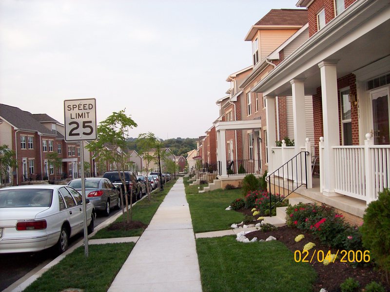 Baltimore, MD Frankford Estates a Frankford Community driven